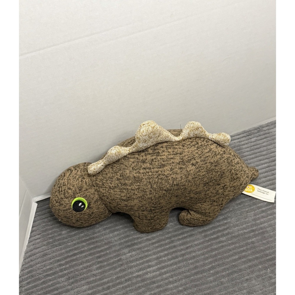 Dinosaur Plush Box Toy